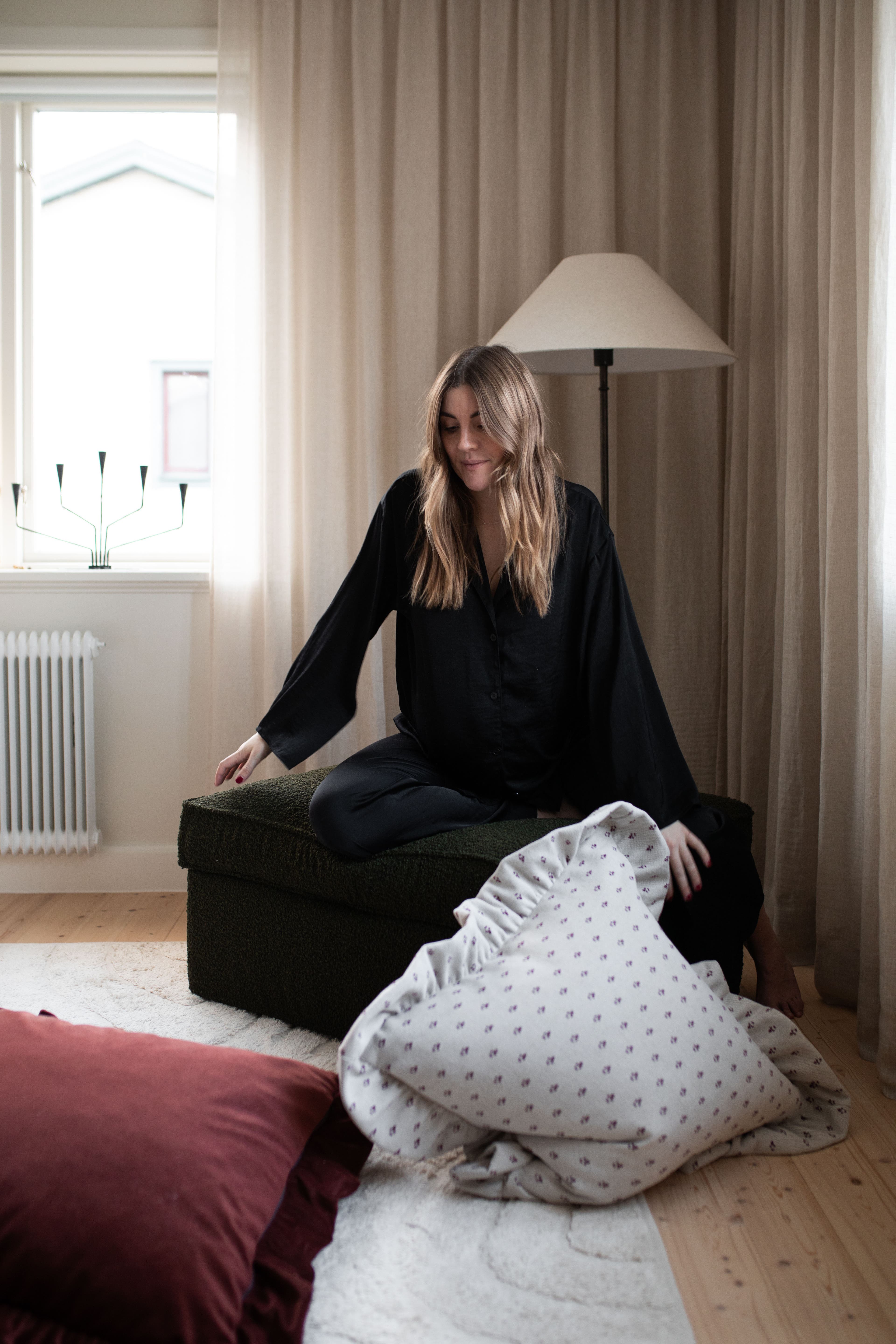 The Edit with Amanda Axelsson