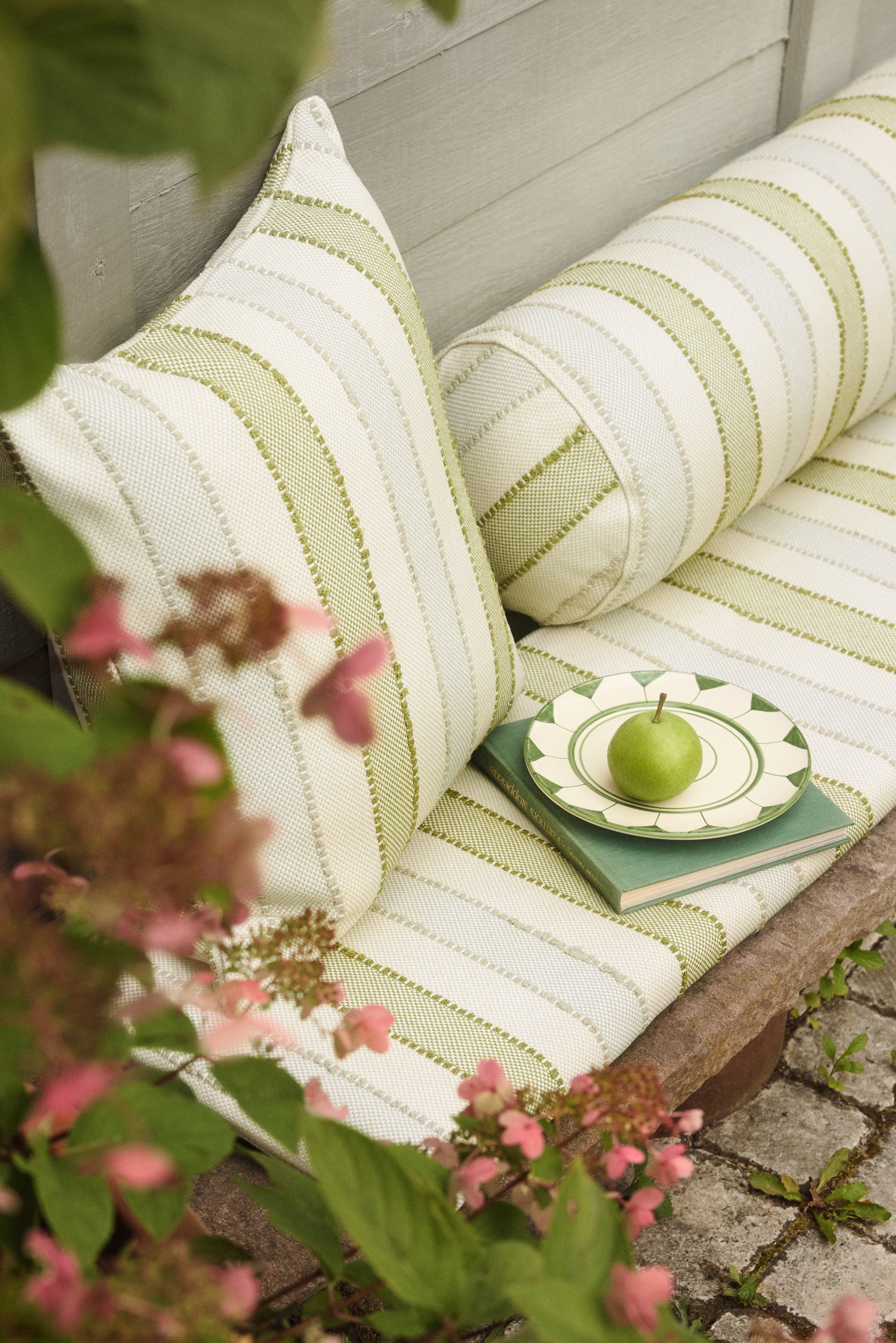 Four easy ways to style your outdoor space