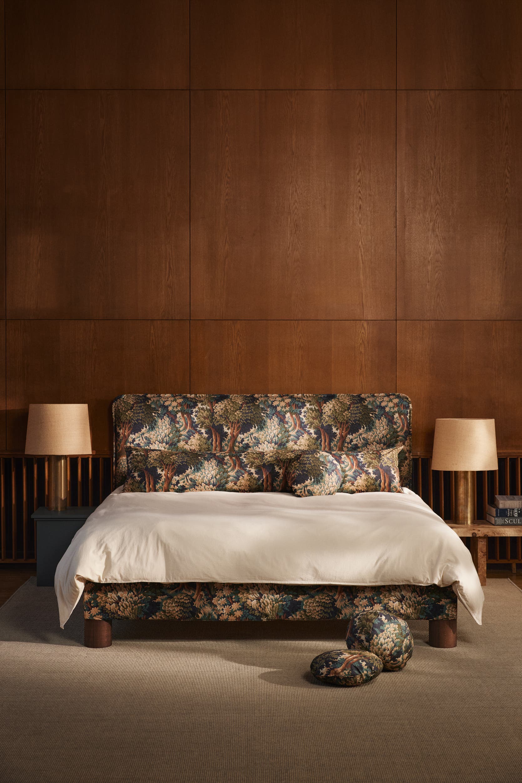 Your restful space, reimagined