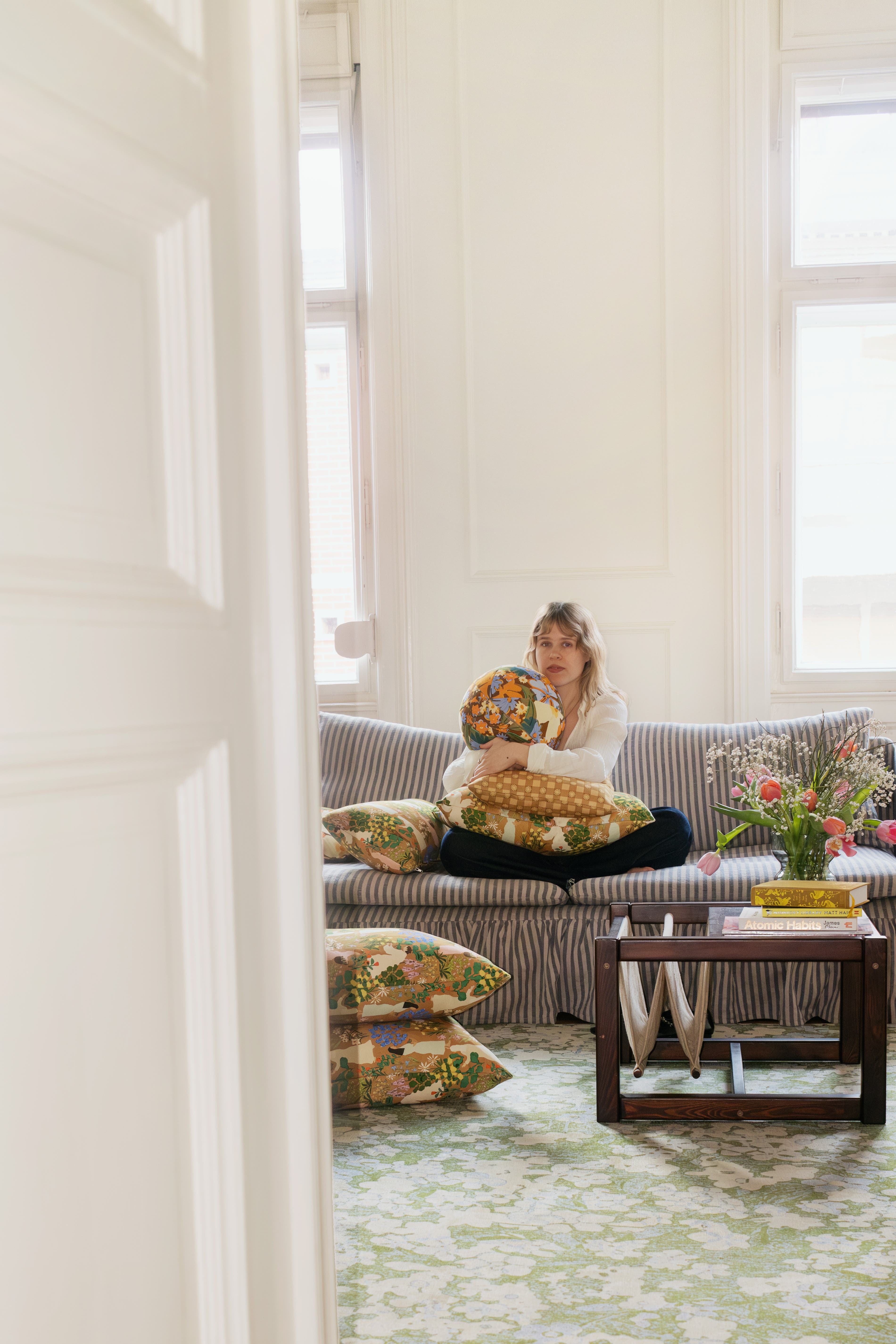 New collab: Meet the designer, Alja Horvat