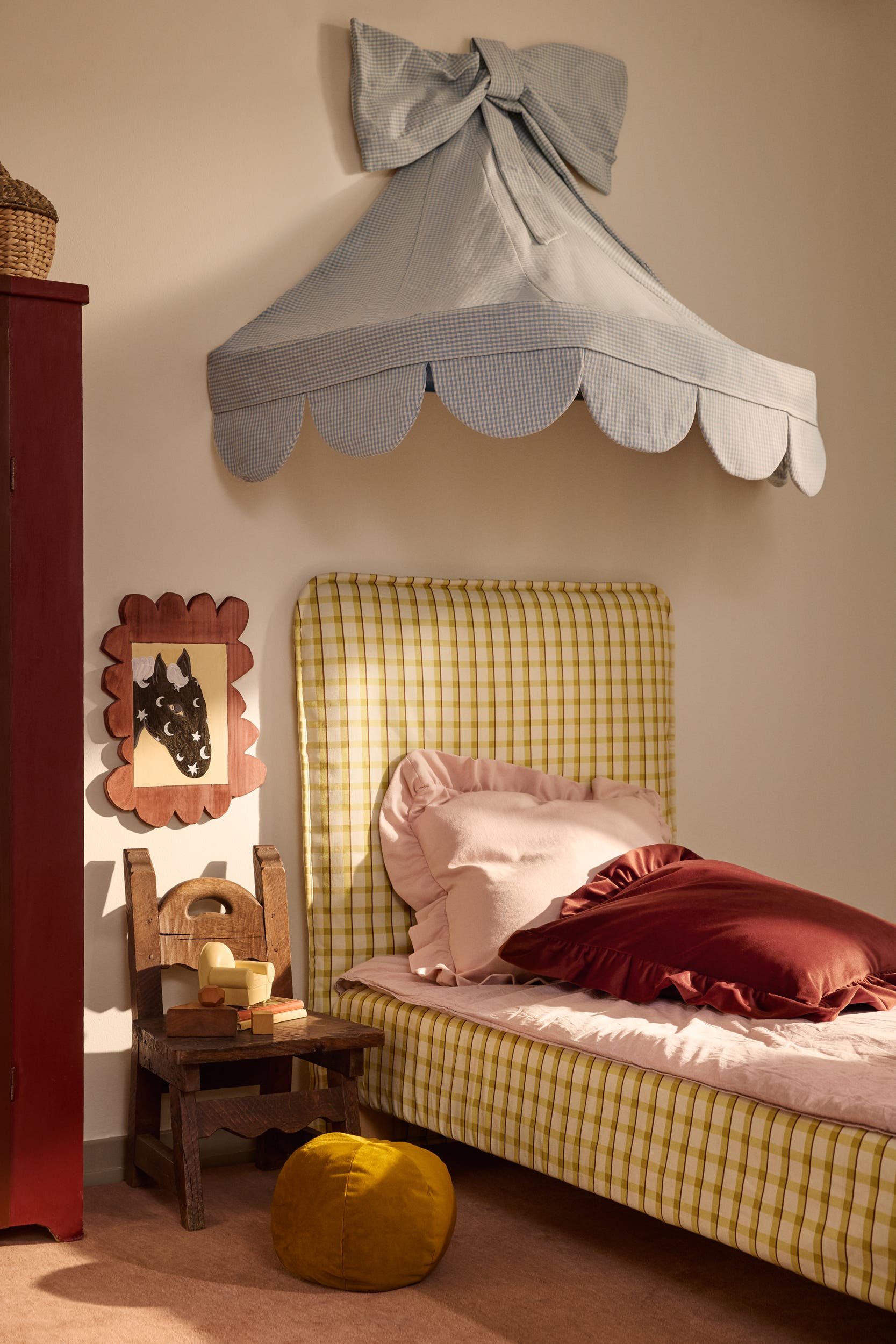 How to create a unique child’s bedroom