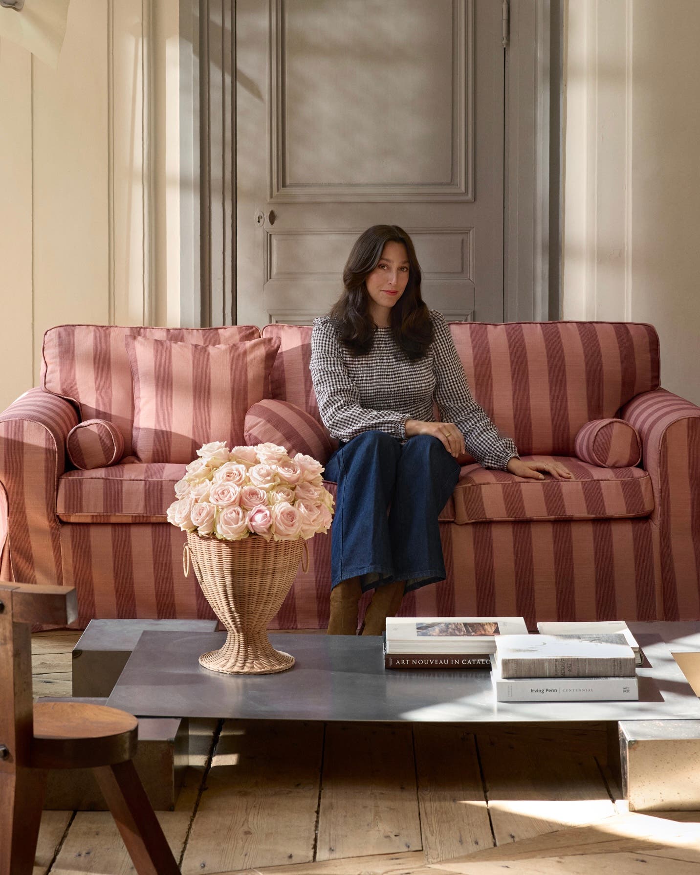 In conversation with Patricia Rodi