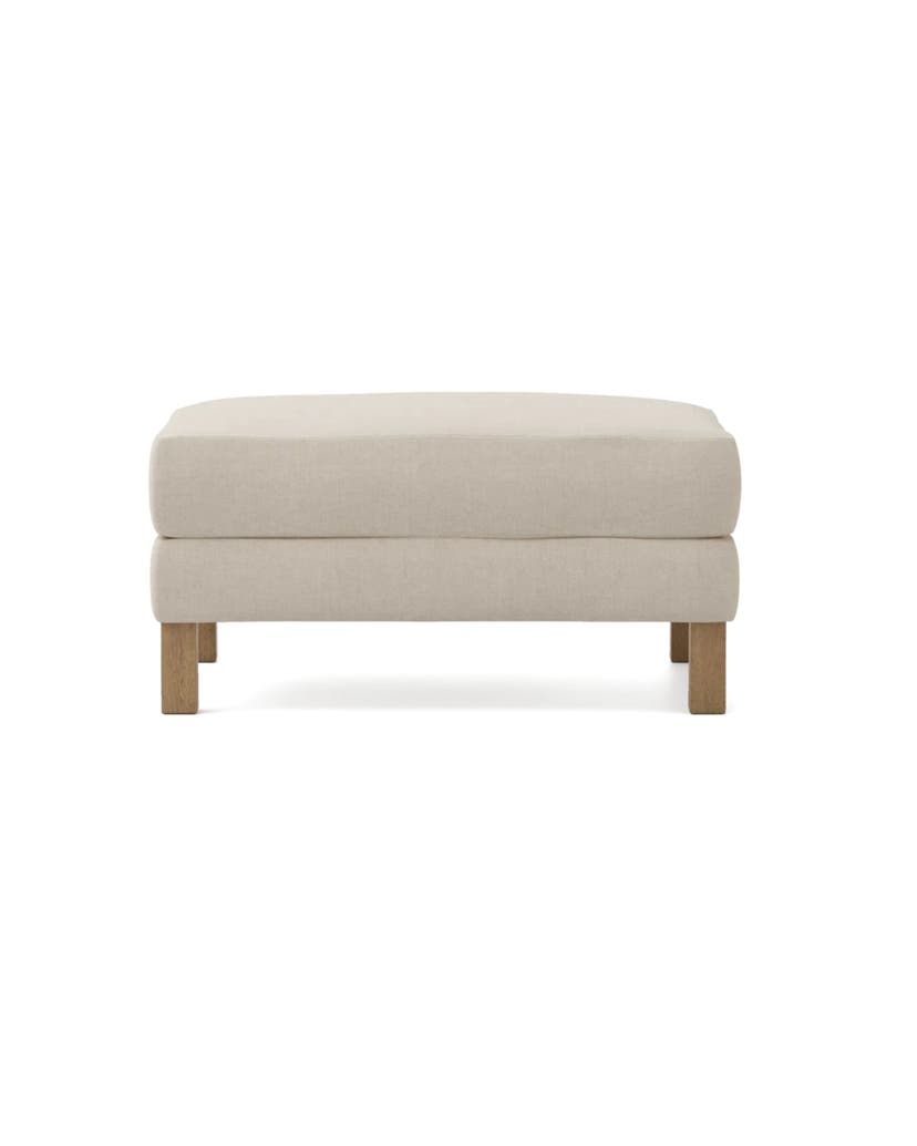 Footstool covers