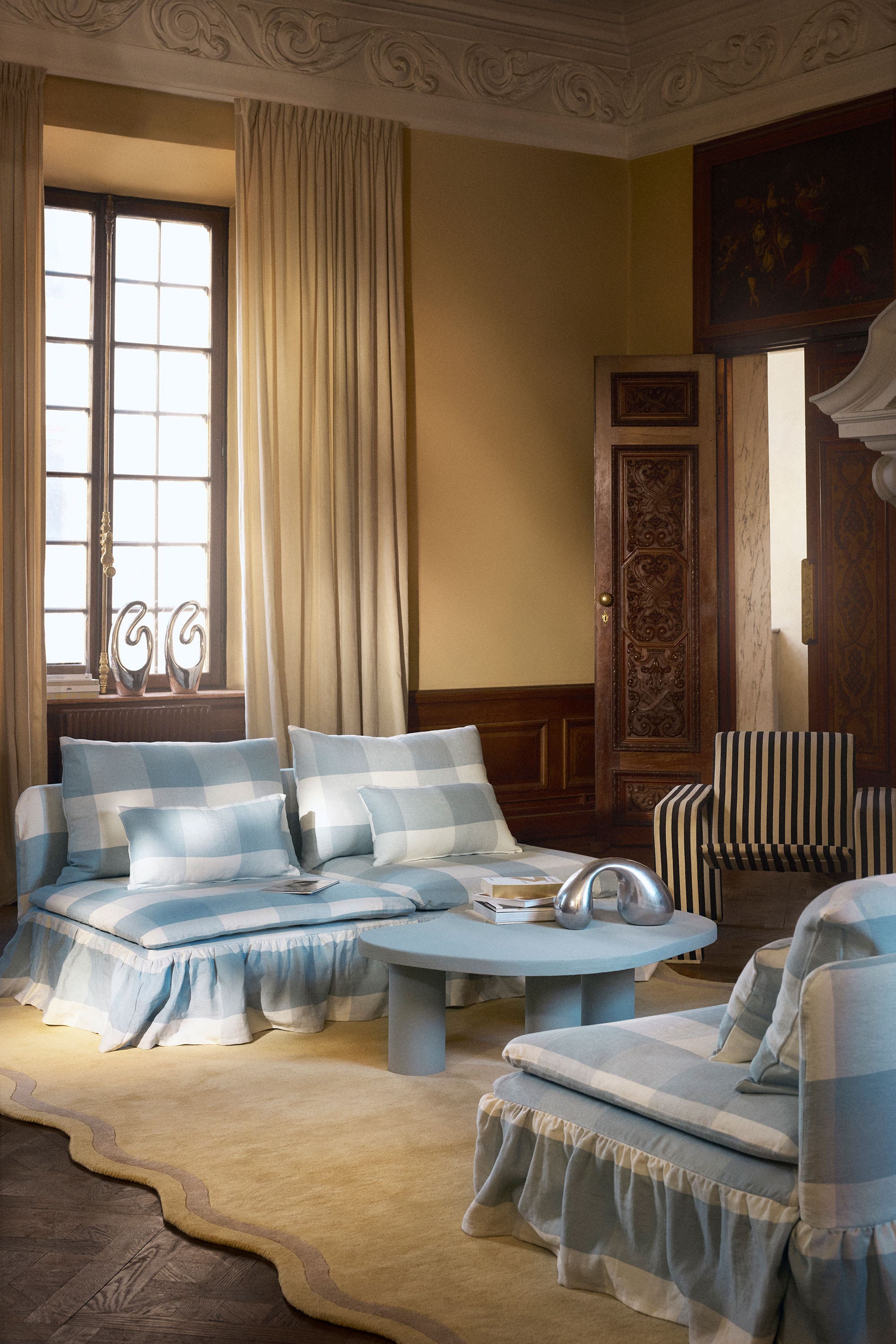 INDULGE YOUR INNER MAXIMALIST