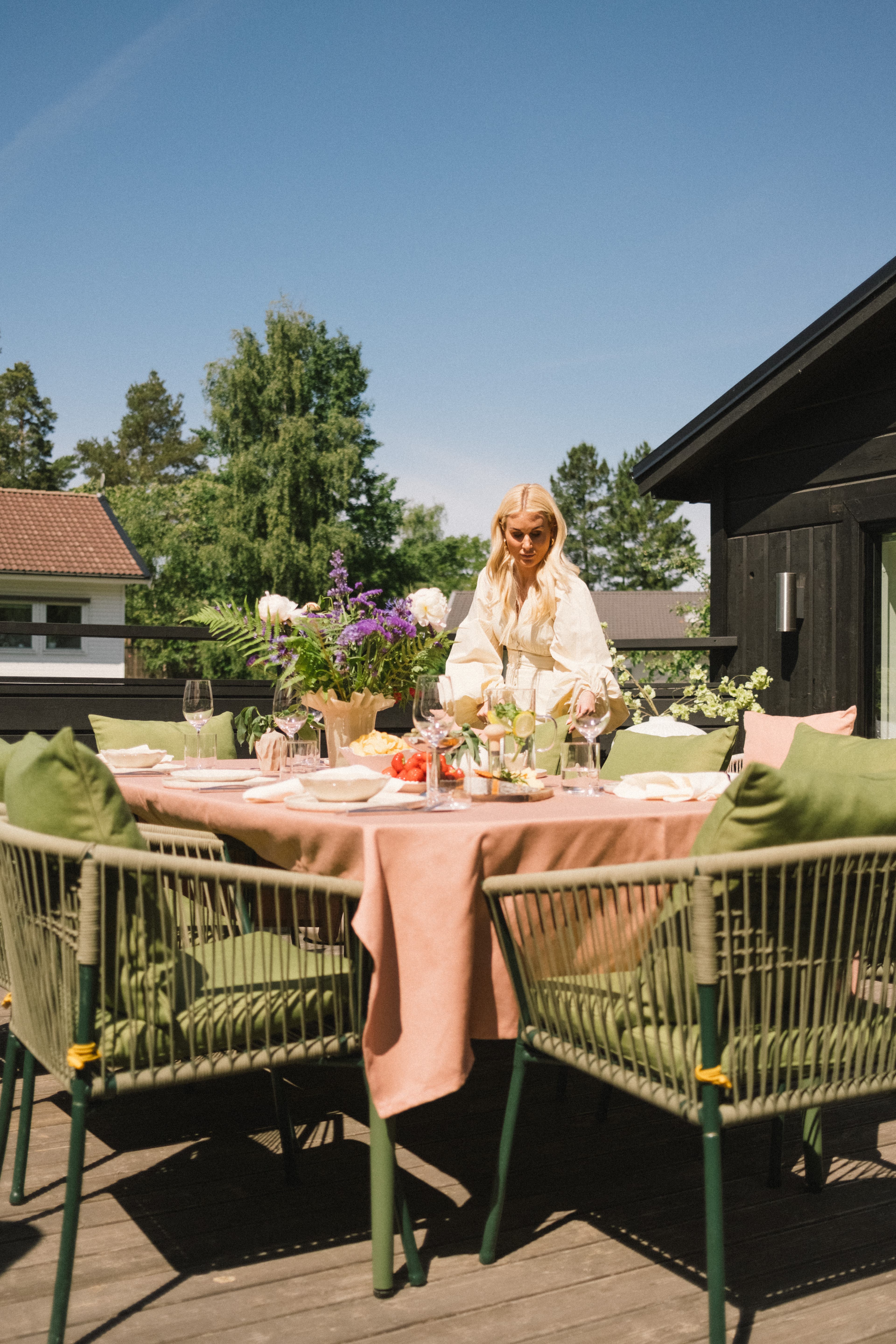 A Fresh Take on Outdoor Living